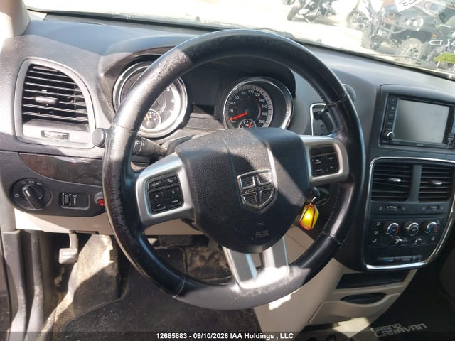 Dodge Grand Caravan Se/sxt 2014 2C4RDGBG5ER235344 Image 19