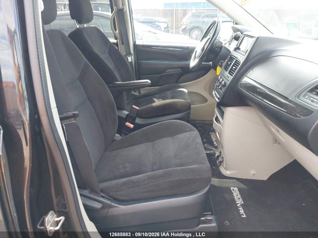 Dodge Grand Caravan Se/sxt 2014 2C4RDGBG5ER235344 Image 5