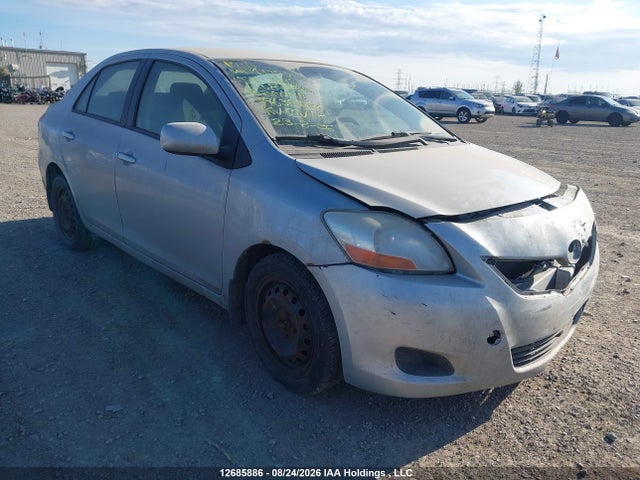Aukcja sprzedaży 2008 Toyota Yaris, vin: JTDBT923X81251528, numer aukcji: 12685886