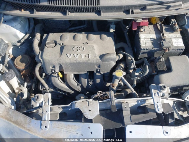 Aukcja sprzedaży 2008 Toyota Yaris, vin: JTDBT923X81251528, numer aukcji: 12685886