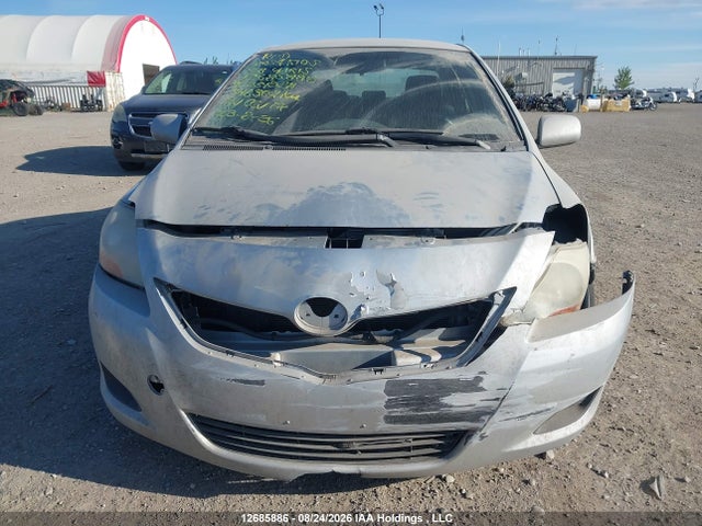 Aukcja sprzedaży 2008 Toyota Yaris, vin: JTDBT923X81251528, numer aukcji: 12685886