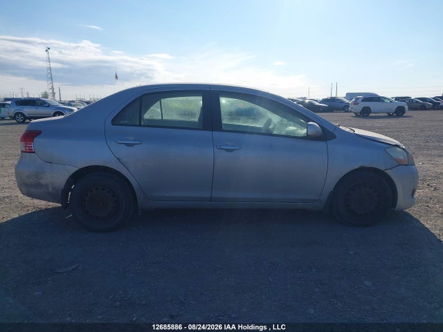 Aukcja sprzedaży 2008 Toyota Yaris, vin: JTDBT923X81251528, numer aukcji: 12685886