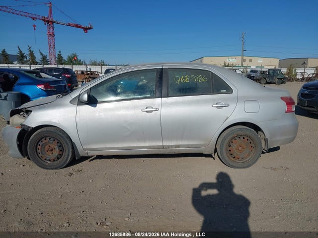 Aukcja sprzedaży 2008 Toyota Yaris, vin: JTDBT923X81251528, numer aukcji: 12685886