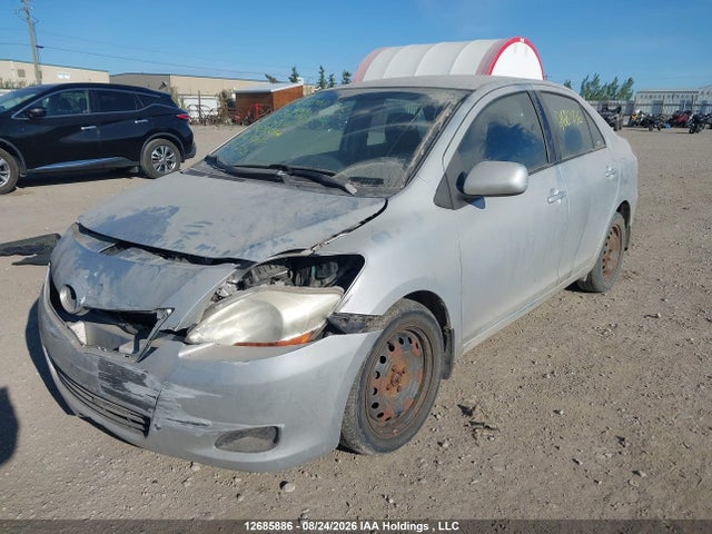 Aukcja sprzedaży 2008 Toyota Yaris, vin: JTDBT923X81251528, numer aukcji: 12685886