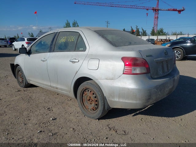 Aukcja sprzedaży 2008 Toyota Yaris, vin: JTDBT923X81251528, numer aukcji: 12685886