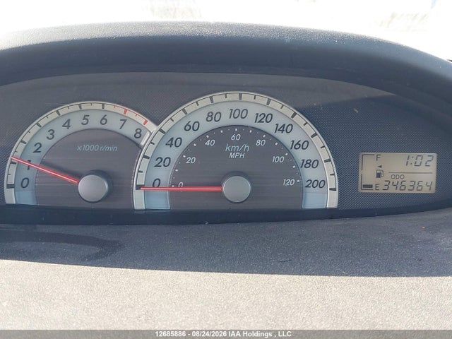 Aukcja sprzedaży 2008 Toyota Yaris, vin: JTDBT923X81251528, numer aukcji: 12685886