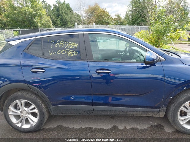 KL4MMCSL4PB005810 Buick ENCORE GX
