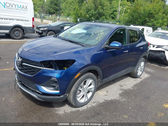 Продажа на аукционе авто 2023 Buick Encore Gx, vin: KL4MMCSL4PB005810, номер лота: 12685889