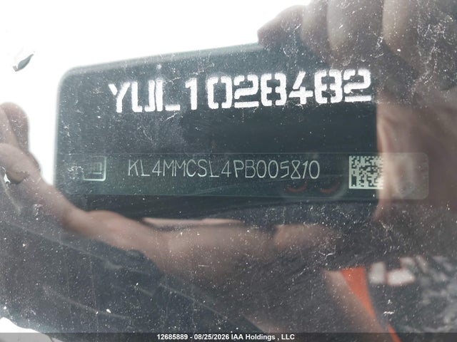 Продажа на аукционе авто 2023 Buick Encore Gx, vin: KL4MMCSL4PB005810, номер лота: 12685889