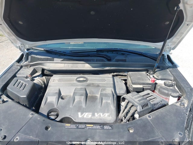 2GNFLGE36H6187249 Chevrolet Equinox Premier