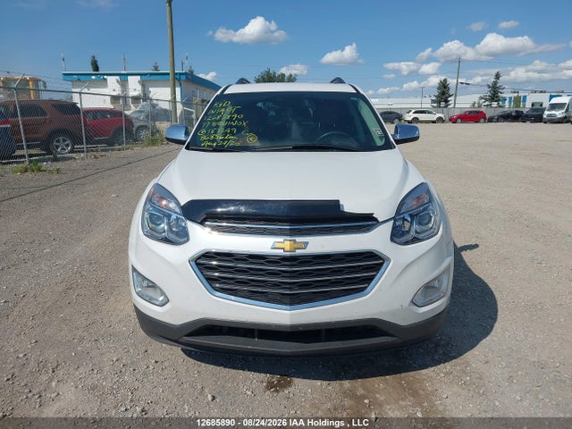 2GNFLGE36H6187249 Chevrolet Equinox Premier