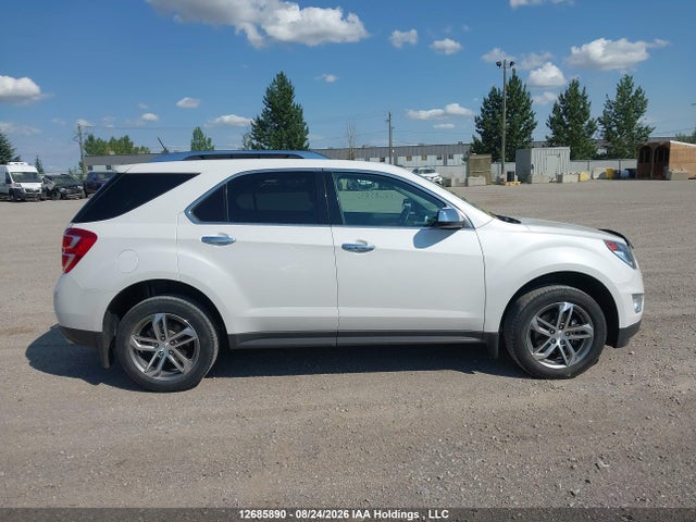 2GNFLGE36H6187249 Chevrolet Equinox Premier