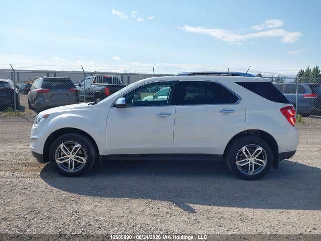 2GNFLGE36H6187249 Chevrolet Equinox Premier
