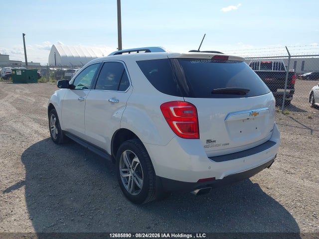 2GNFLGE36H6187249 Chevrolet Equinox Premier