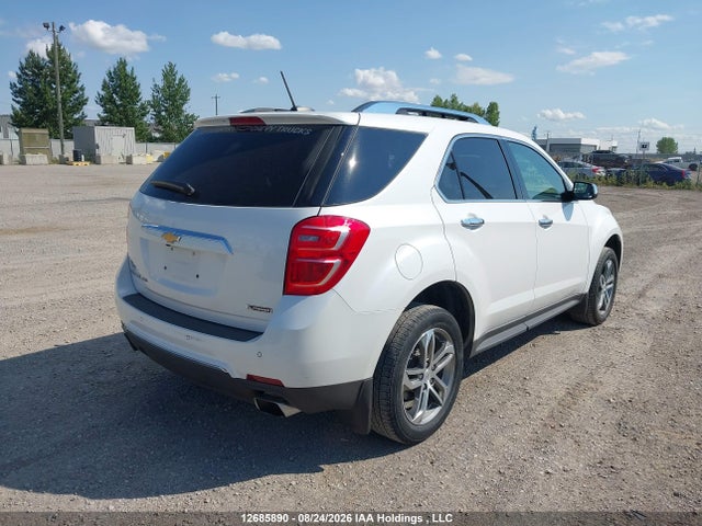2GNFLGE36H6187249 Chevrolet Equinox Premier