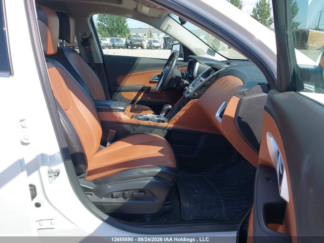 2GNFLGE36H6187249 Chevrolet Equinox Premier