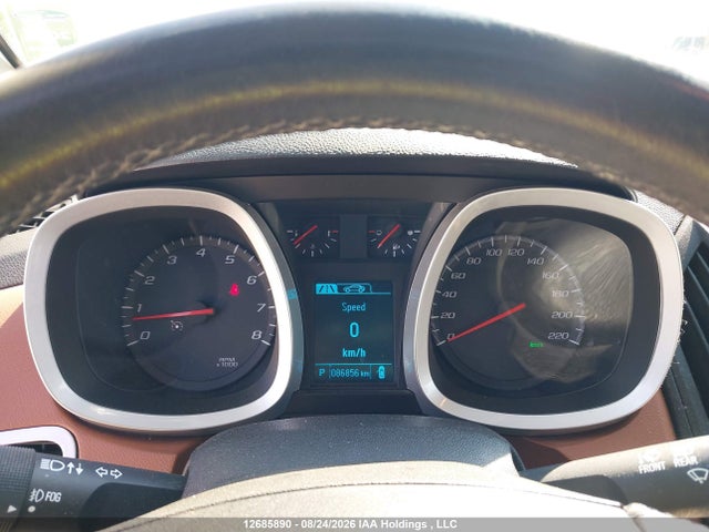 2GNFLGE36H6187249 Chevrolet Equinox Premier