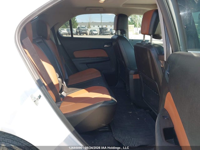 2GNFLGE36H6187249 Chevrolet Equinox Premier