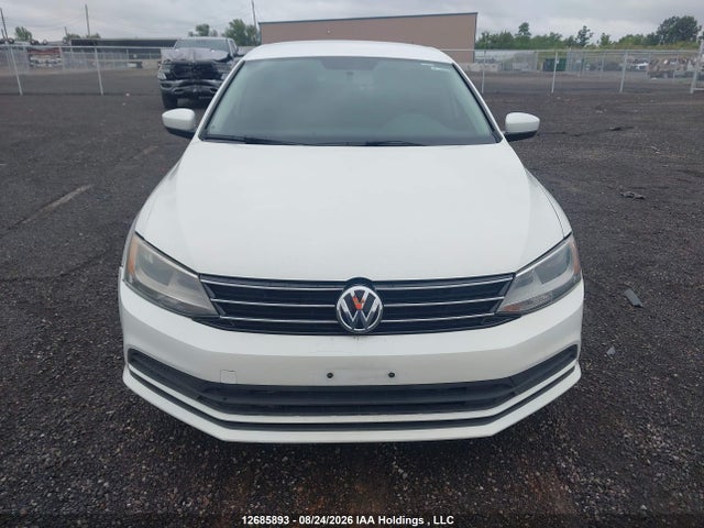 Aukcja sprzedaży 2017 Volkswagen Jetta 1.4 Tsi Trendline+, vin: 3VW2B7AJ5HM407305, numer aukcji: 12685893