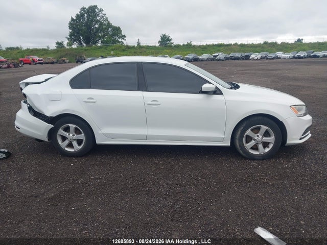 3VW2B7AJ5HM407305 Volkswagen Jetta 1.4 Tsi Trendline+