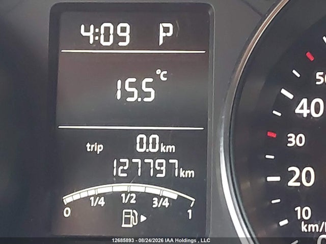 Aukcja sprzedaży 2017 Volkswagen Jetta 1.4 Tsi Trendline+, vin: 3VW2B7AJ5HM407305, numer aukcji: 12685893