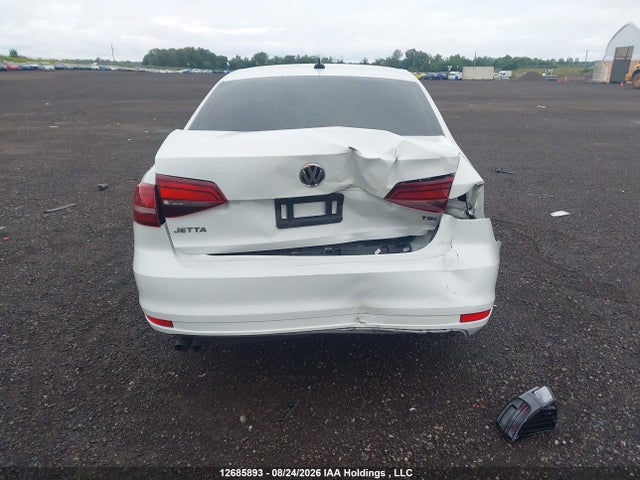 Aukcja sprzedaży 2017 Volkswagen Jetta 1.4 Tsi Trendline+, vin: 3VW2B7AJ5HM407305, numer aukcji: 12685893