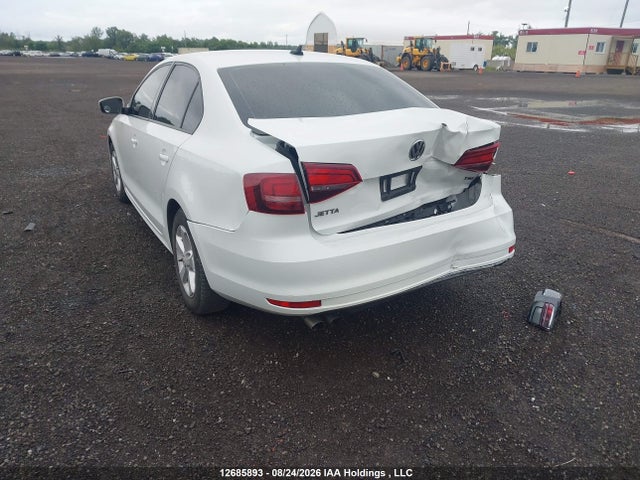 Aukcja sprzedaży 2017 Volkswagen Jetta 1.4 Tsi Trendline+, vin: 3VW2B7AJ5HM407305, numer aukcji: 12685893