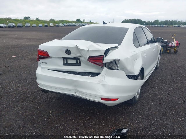 Aukcja sprzedaży 2017 Volkswagen Jetta 1.4 Tsi Trendline+, vin: 3VW2B7AJ5HM407305, numer aukcji: 12685893