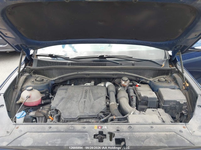 Hyundai Santa Fe Ultimate Calligraphy 2022 5NMS5DAL3NH455460 Image 10