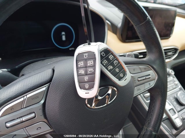 Hyundai Santa Fe Ultimate Calligraphy 2022 5NMS5DAL3NH455460 Image 11