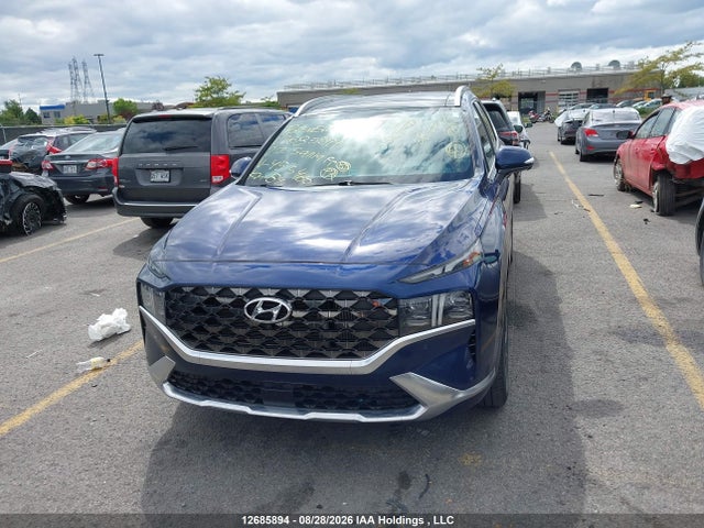 Hyundai Santa Fe Ultimate Calligraphy 2022 5NMS5DAL3NH455460 Image 13