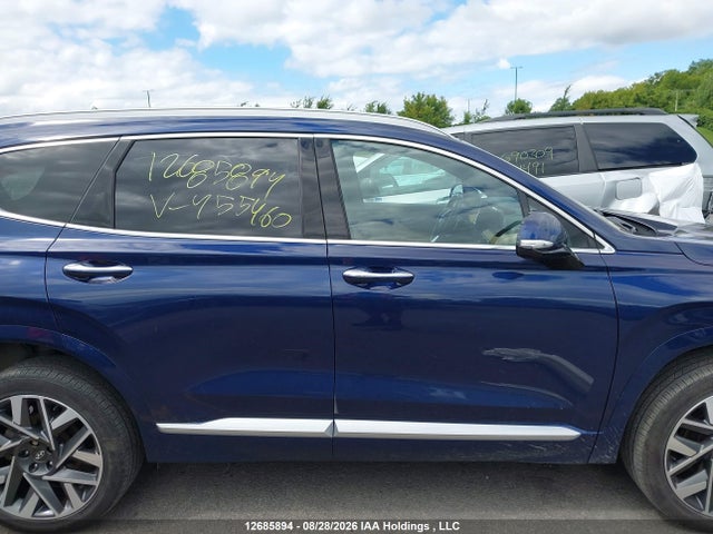Hyundai Santa Fe Ultimate Calligraphy 2022 5NMS5DAL3NH455460 Image 14