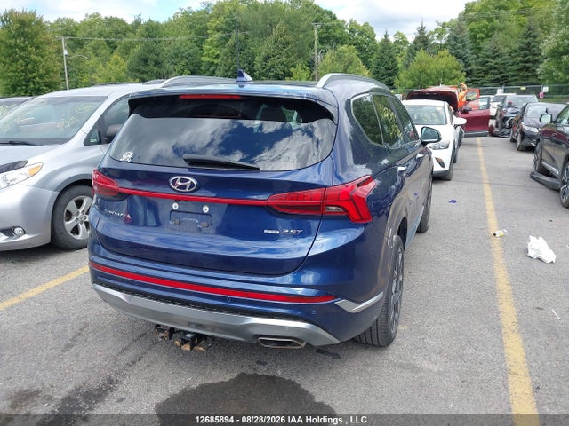 Hyundai Santa Fe Ultimate Calligraphy 2022 5NMS5DAL3NH455460 Image 17