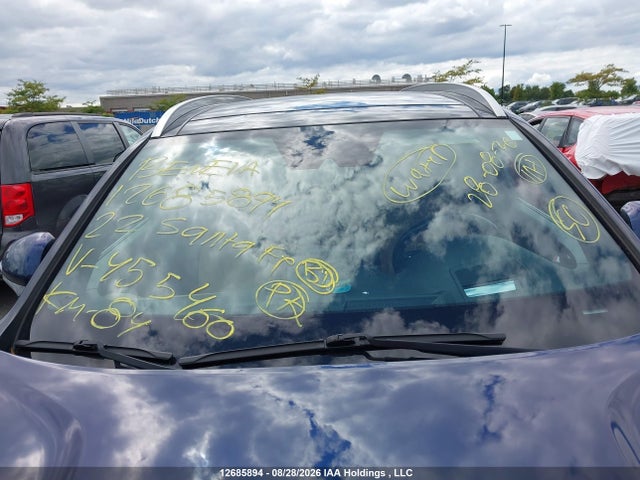 Hyundai Santa Fe Ultimate Calligraphy 2022 5NMS5DAL3NH455460 Image 18