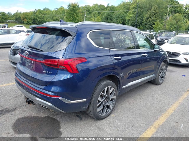 Hyundai Santa Fe Ultimate Calligraphy 2022 5NMS5DAL3NH455460 Image 4