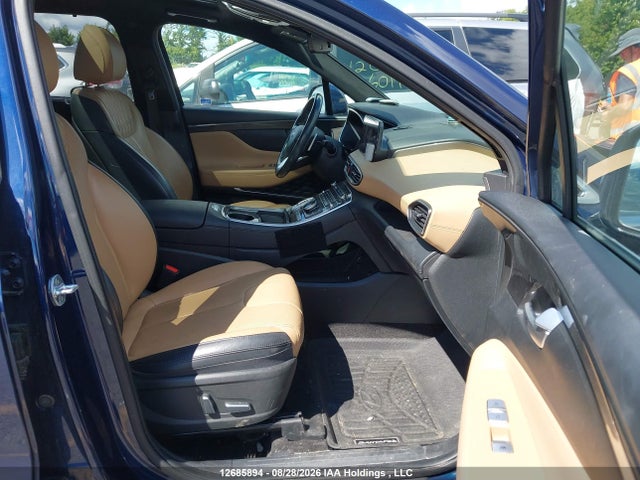 Hyundai Santa Fe Ultimate Calligraphy 2022 5NMS5DAL3NH455460 Image 5
