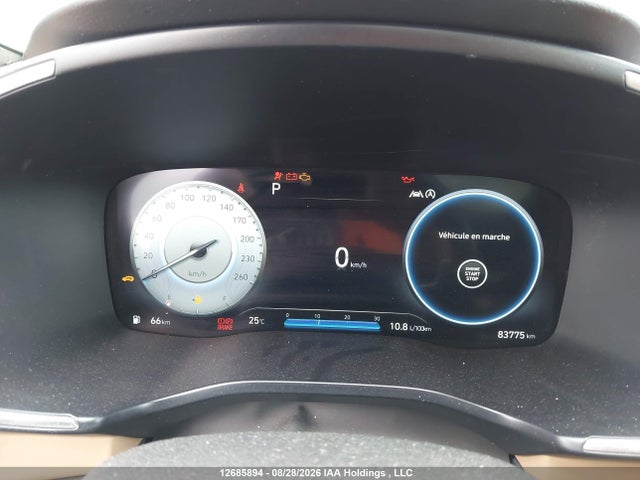 Hyundai Santa Fe Ultimate Calligraphy 2022 5NMS5DAL3NH455460 Image 7