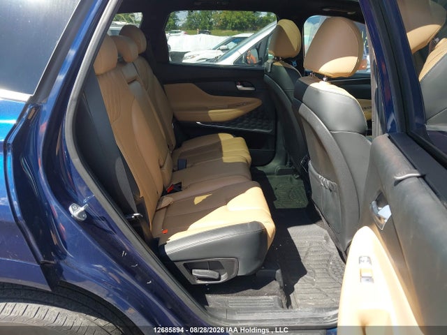 Hyundai Santa Fe Ultimate Calligraphy 2022 5NMS5DAL3NH455460 Image 8