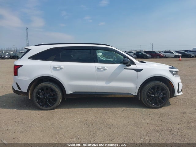 5XYRHDLF8PG216741 KIA SORENTO EX