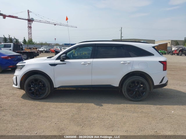 5XYRHDLF8PG216741 KIA SORENTO EX
