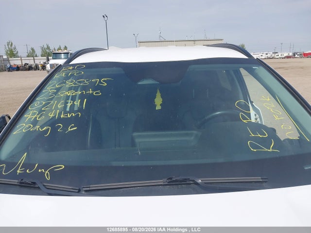 5XYRHDLF8PG216741 KIA SORENTO EX