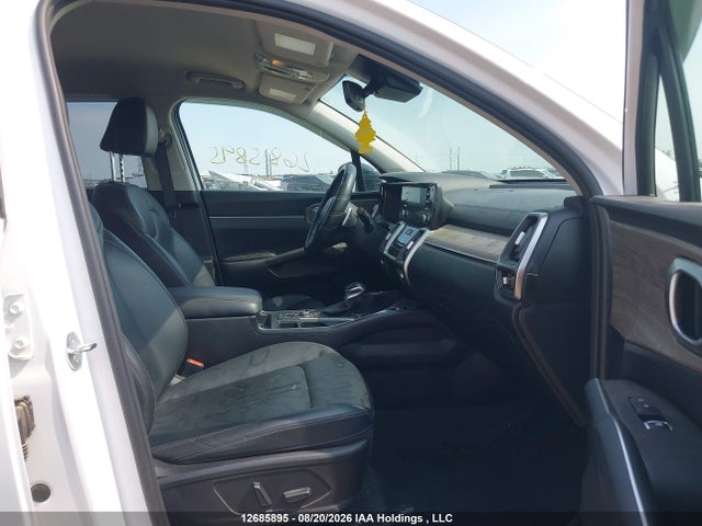 5XYRHDLF8PG216741 KIA SORENTO EX