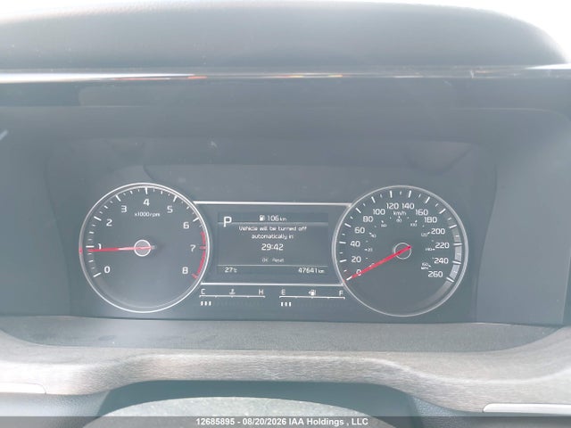 5XYRHDLF8PG216741 KIA SORENTO EX