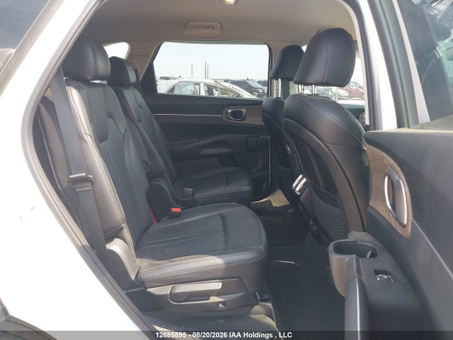 5XYRHDLF8PG216741 KIA SORENTO EX