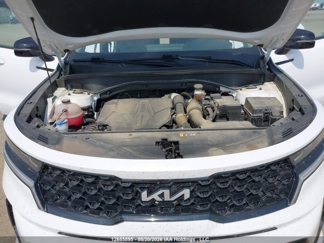 5XYRHDLF8PG216741 KIA SORENTO EX