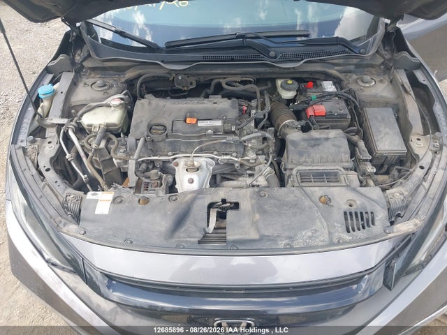 Honda CIVIC EX 2019 2HGFC2F78KH007067 Image 10