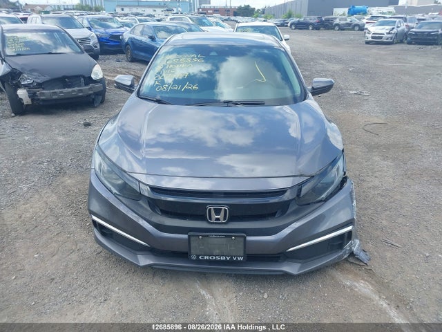 Honda CIVIC EX 2019 2HGFC2F78KH007067 Image 13