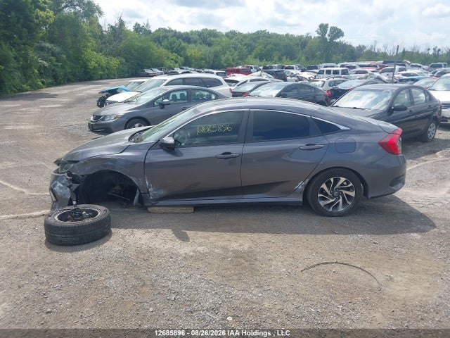 Honda CIVIC EX 2019 2HGFC2F78KH007067 Image 15