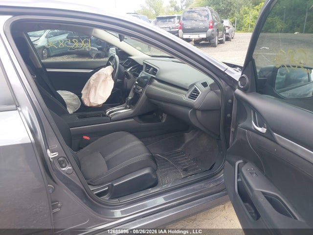 Honda CIVIC EX 2019 2HGFC2F78KH007067 Image 5