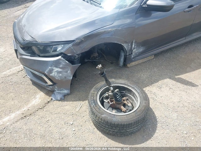 Honda CIVIC EX 2019 2HGFC2F78KH007067 Image 6